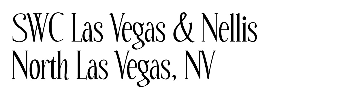 Las Vegas & Nellis