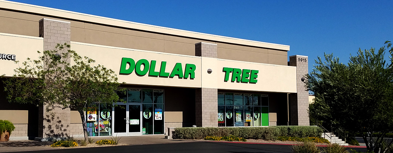 15 – Dollar Tree – Eastern & Russell