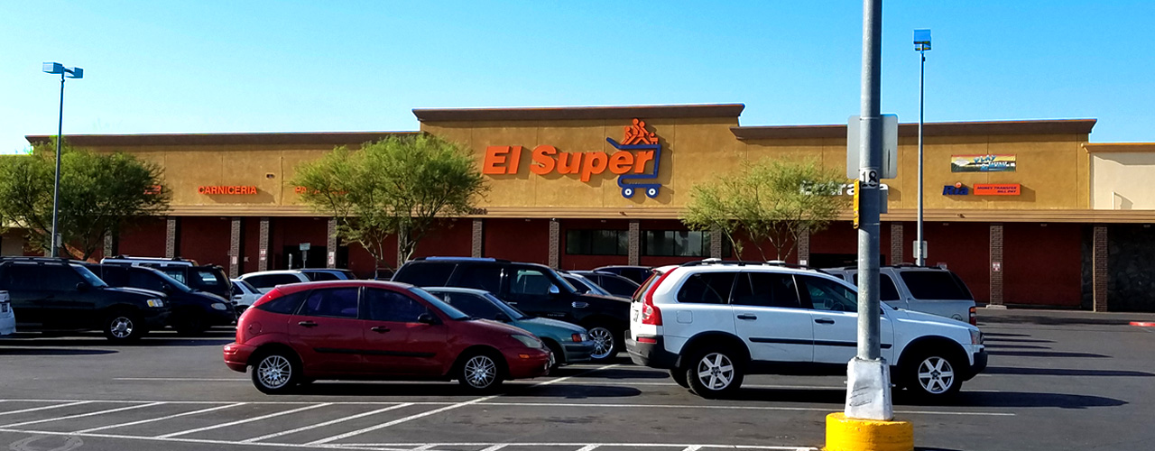 05 – El Super – Lake Mead and Civic Center