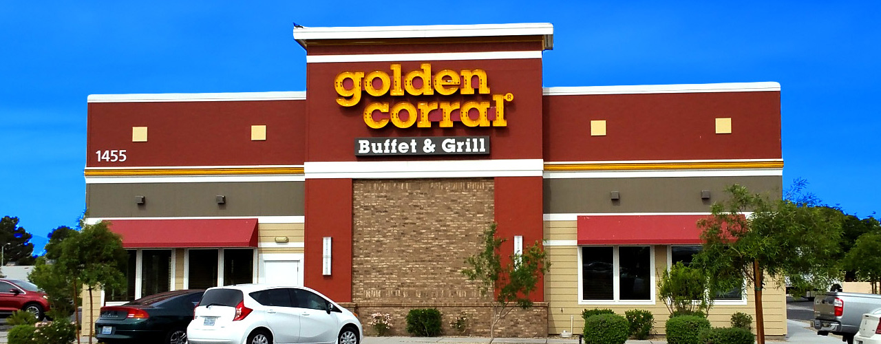 16 – Golden Corral – Charleston & Lamb