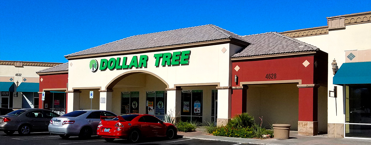 09 – Dollar Tree – Sahara & Decatur