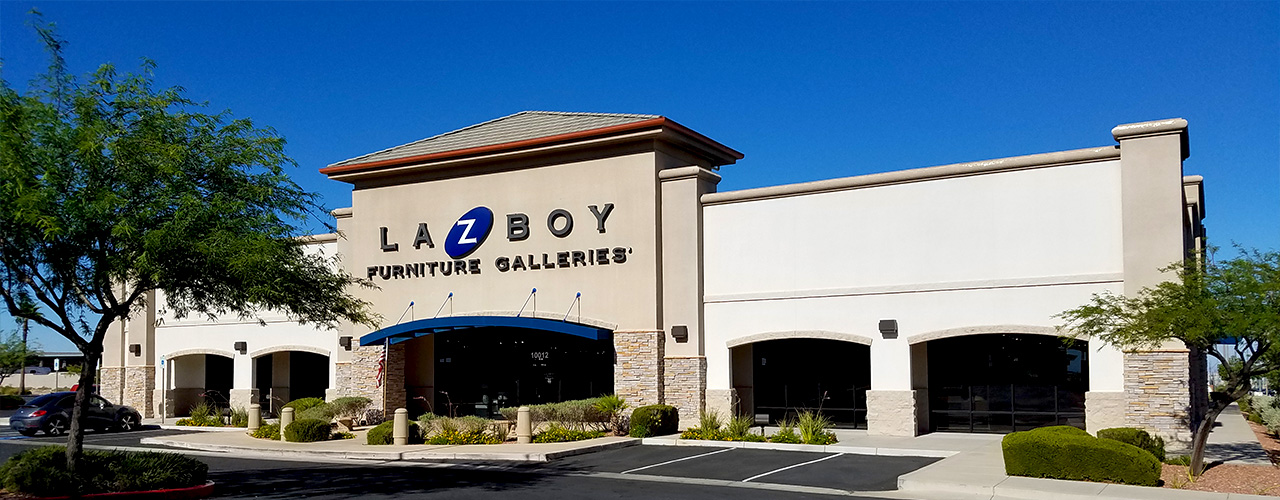 12 – LaZboy – Flamingo & Hualapai