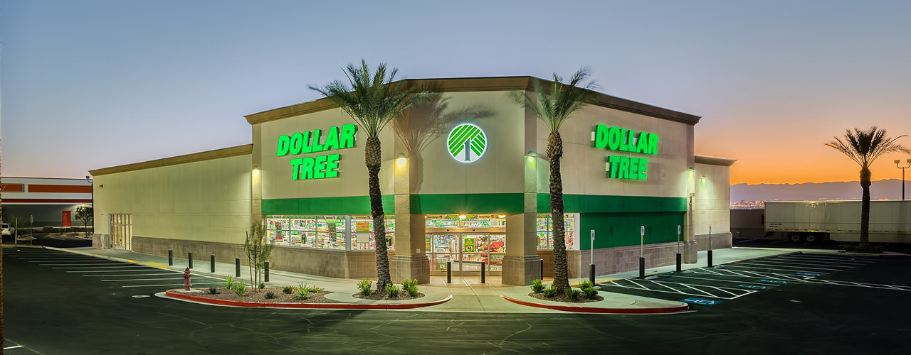 01 – Dollar Tree – Lake Mead&Hollywood